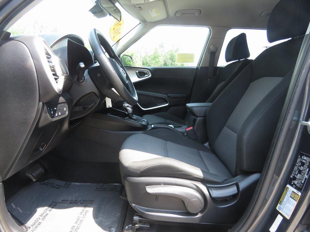 used 2022 Kia Soul car, priced at $15,476
