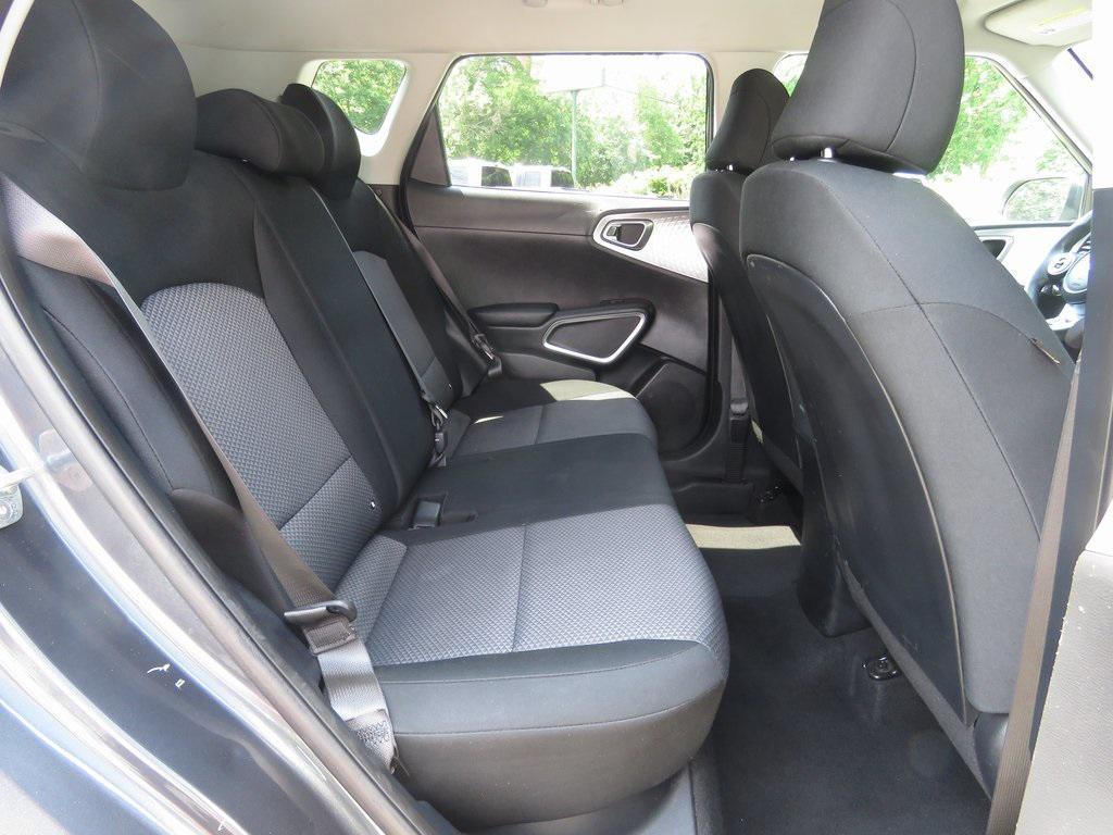 used 2022 Kia Soul car, priced at $15,476