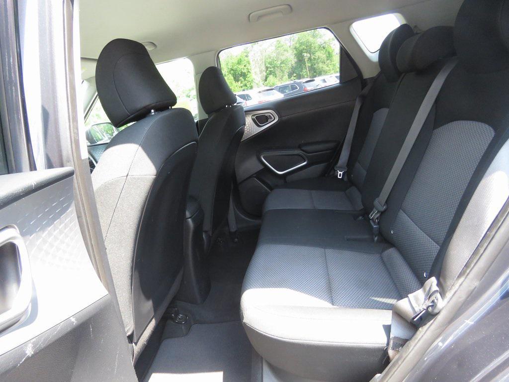 used 2022 Kia Soul car, priced at $15,476