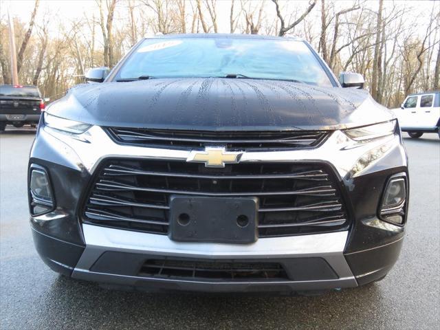 used 2019 Chevrolet Blazer car, priced at $22,815