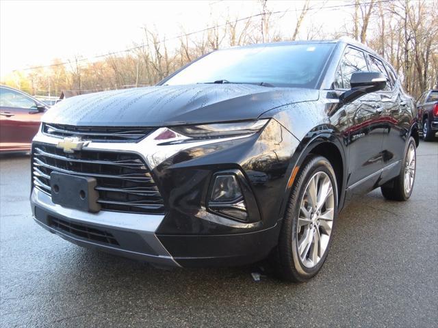 used 2019 Chevrolet Blazer car, priced at $22,815