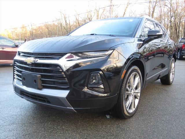 used 2019 Chevrolet Blazer car, priced at $22,815