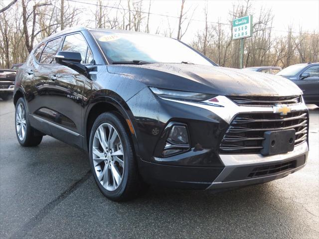 used 2019 Chevrolet Blazer car, priced at $22,815