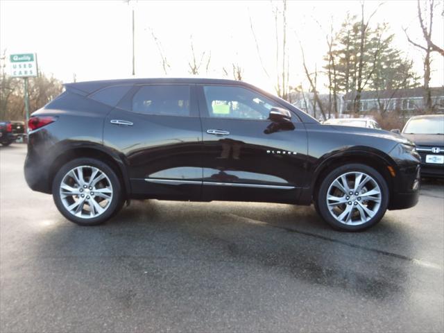 used 2019 Chevrolet Blazer car, priced at $22,815