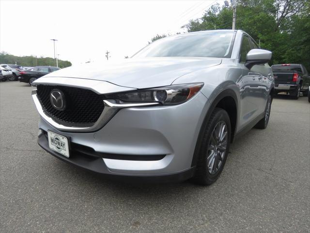 used 2017 Mazda CX-5 car, priced at $16,671