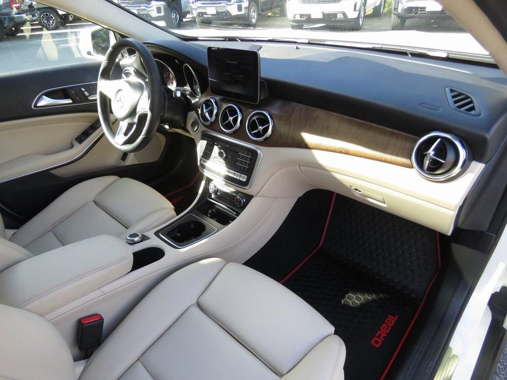 used 2018 Mercedes-Benz GLA 250 car, priced at $16,726