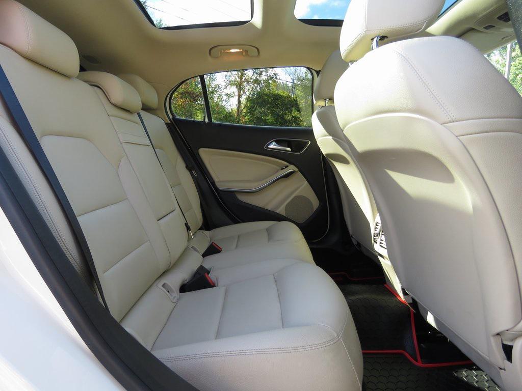 used 2018 Mercedes-Benz GLA 250 car, priced at $16,726