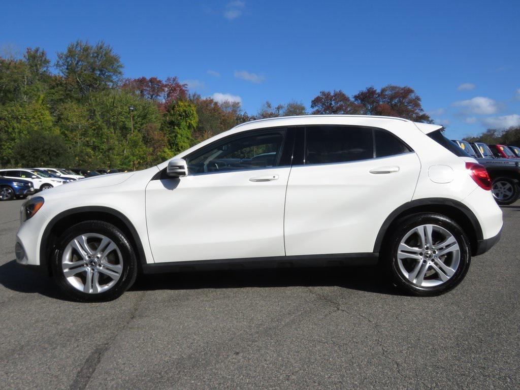 used 2018 Mercedes-Benz GLA 250 car, priced at $16,726