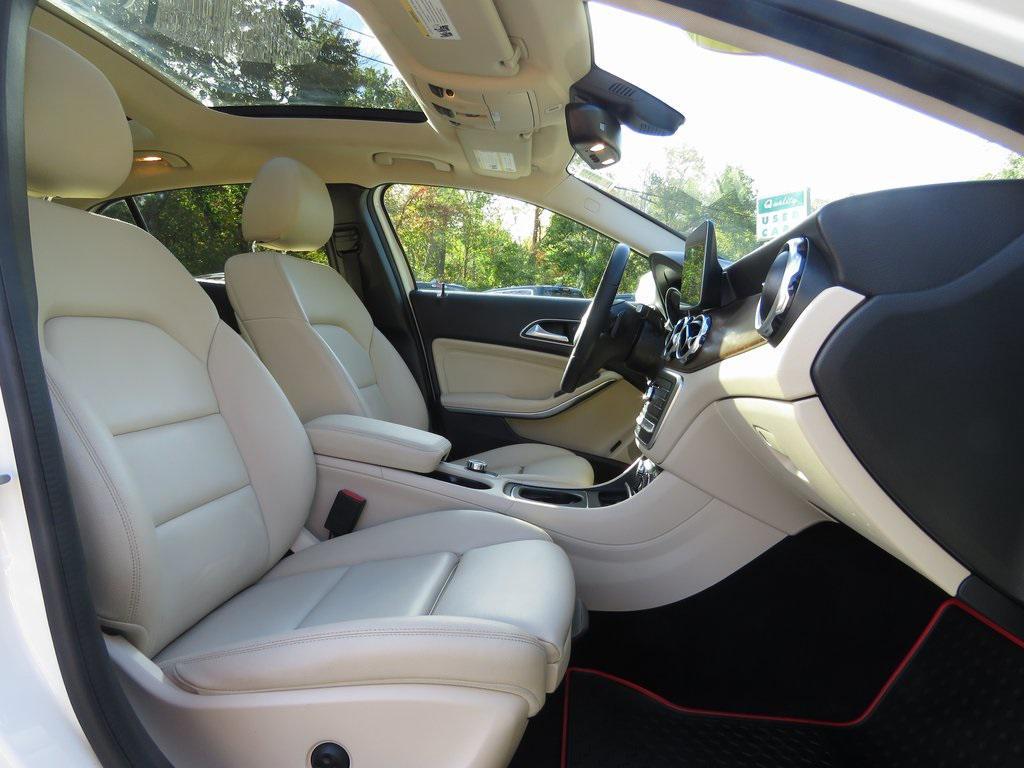 used 2018 Mercedes-Benz GLA 250 car, priced at $16,726