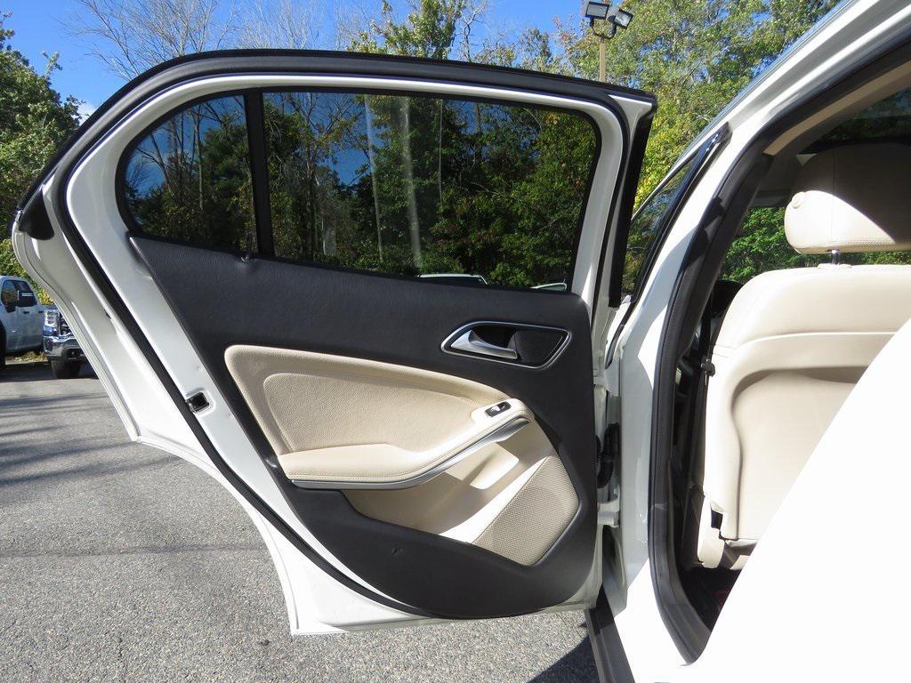 used 2018 Mercedes-Benz GLA 250 car, priced at $16,726