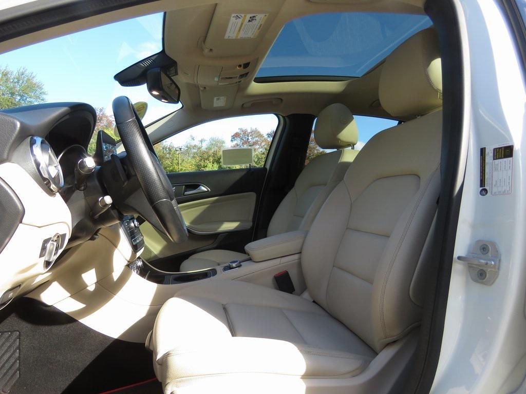 used 2018 Mercedes-Benz GLA 250 car, priced at $16,726