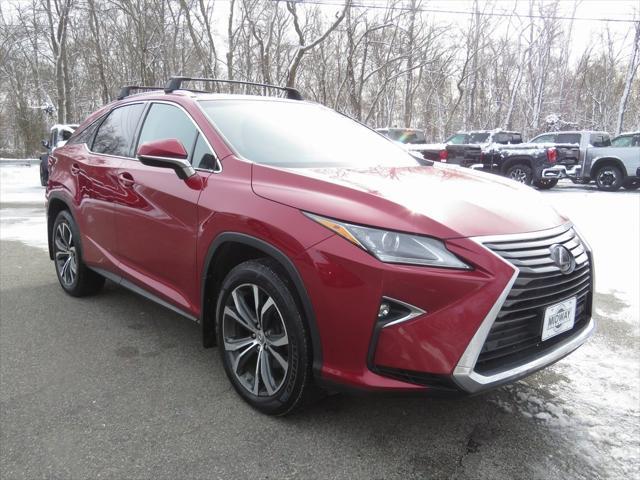 used 2017 Lexus RX 350 car, priced at $24,622