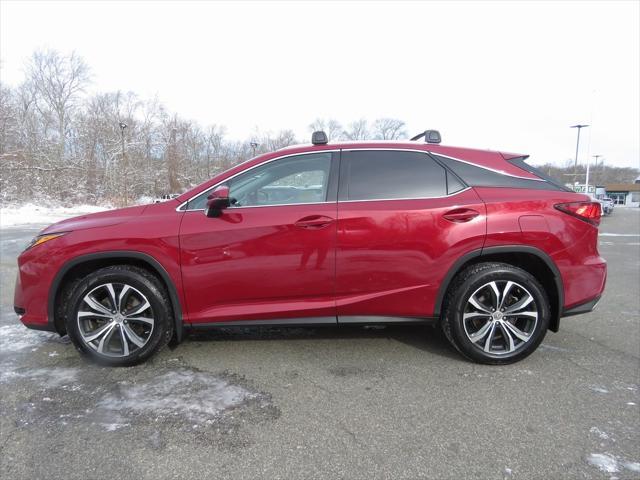 used 2017 Lexus RX 350 car, priced at $24,622