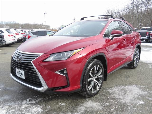 used 2017 Lexus RX 350 car, priced at $24,622