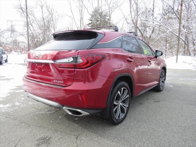 used 2017 Lexus RX 350 car, priced at $24,622