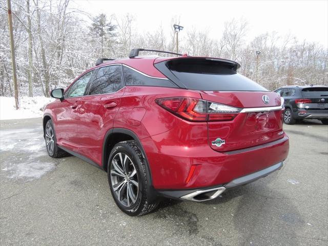 used 2017 Lexus RX 350 car, priced at $24,622