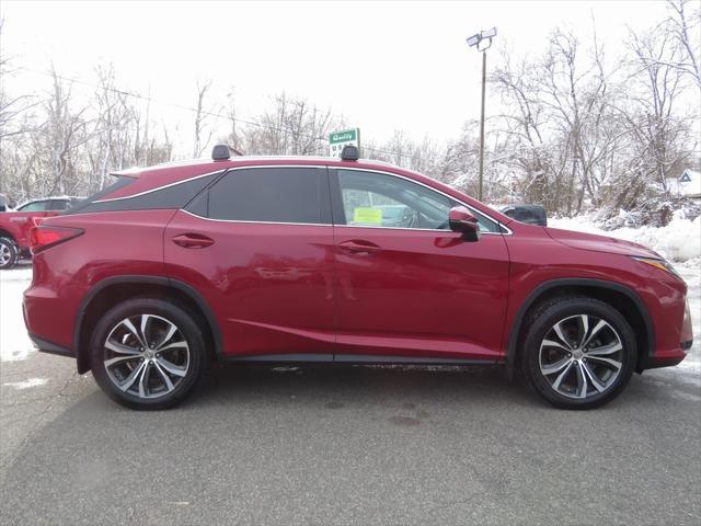 used 2017 Lexus RX 350 car, priced at $24,622