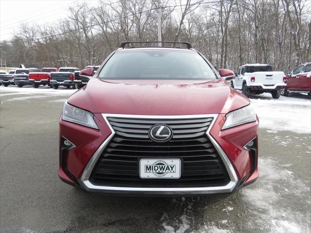 used 2017 Lexus RX 350 car, priced at $24,622