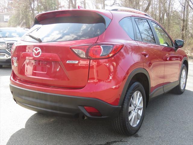 used 2016 Mazda CX-5 car, priced at $16,424