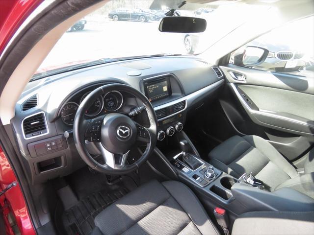 used 2016 Mazda CX-5 car, priced at $16,424