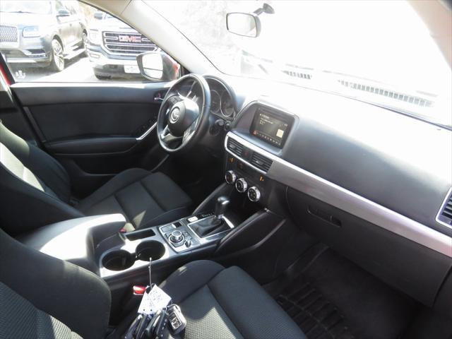 used 2016 Mazda CX-5 car, priced at $16,424