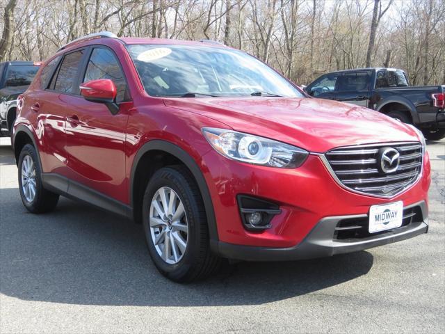 used 2016 Mazda CX-5 car, priced at $16,424
