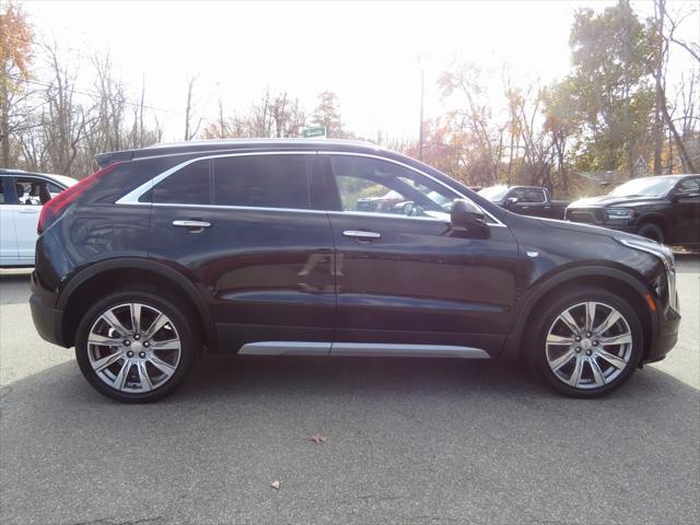 used 2019 Cadillac XT4 car, priced at $21,529