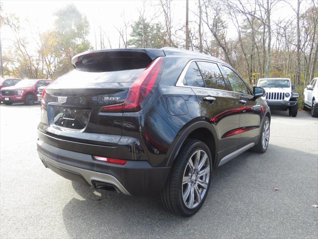 used 2019 Cadillac XT4 car, priced at $21,529