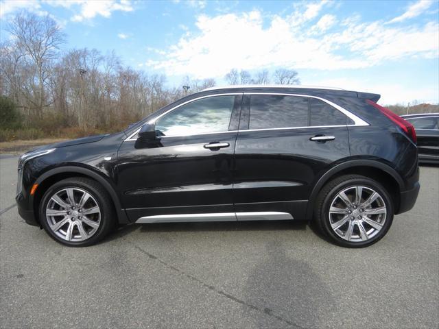 used 2019 Cadillac XT4 car, priced at $21,529