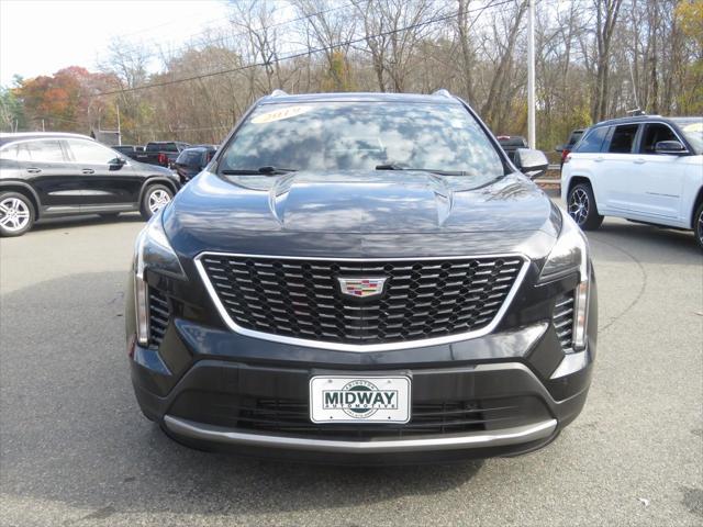 used 2019 Cadillac XT4 car, priced at $21,529