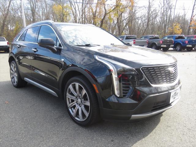 used 2019 Cadillac XT4 car, priced at $21,529