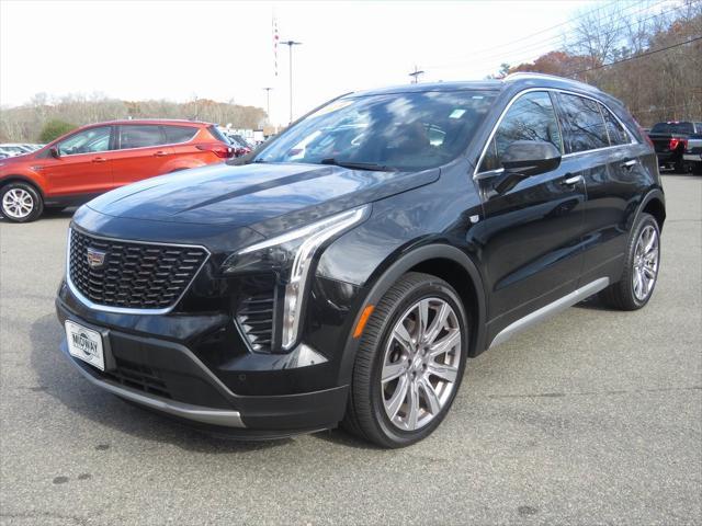 used 2019 Cadillac XT4 car, priced at $21,529