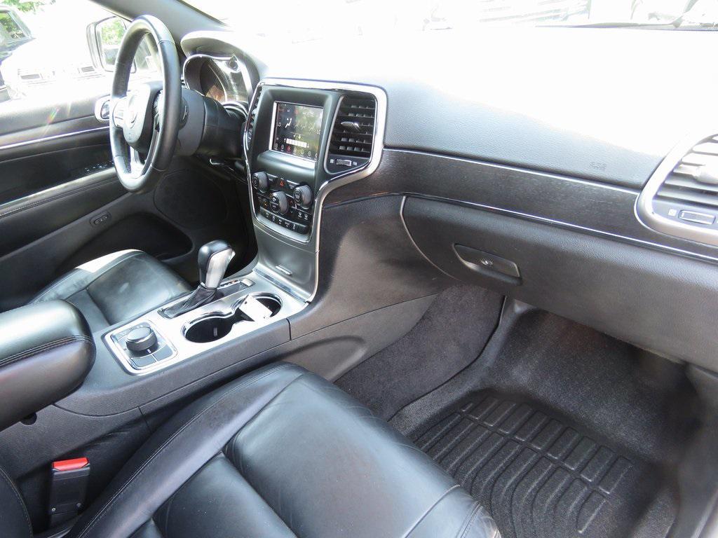 used 2018 Jeep Grand Cherokee car, priced at $19,156
