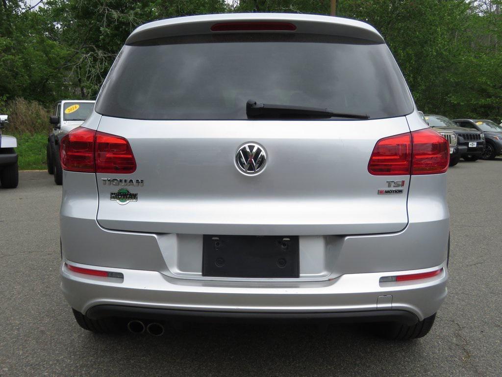 used 2017 Volkswagen Tiguan car, priced at $13,279