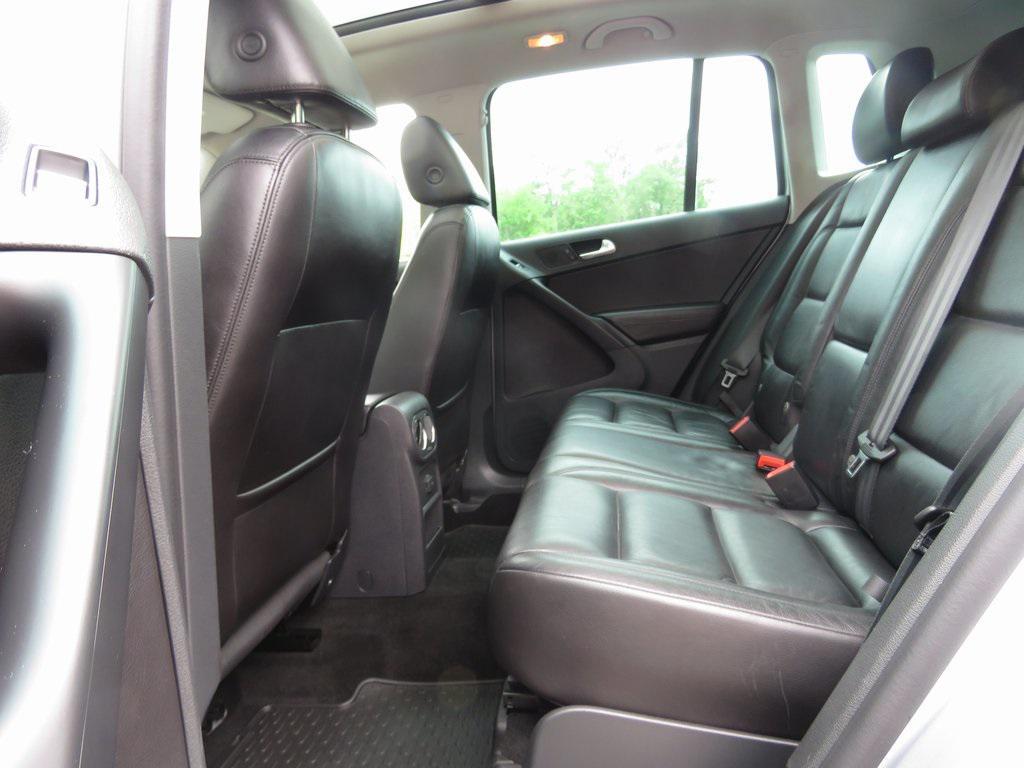 used 2017 Volkswagen Tiguan car, priced at $13,279