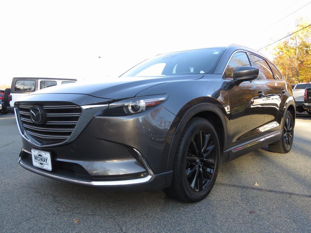 used 2016 Mazda CX-9 car, priced at $16,678