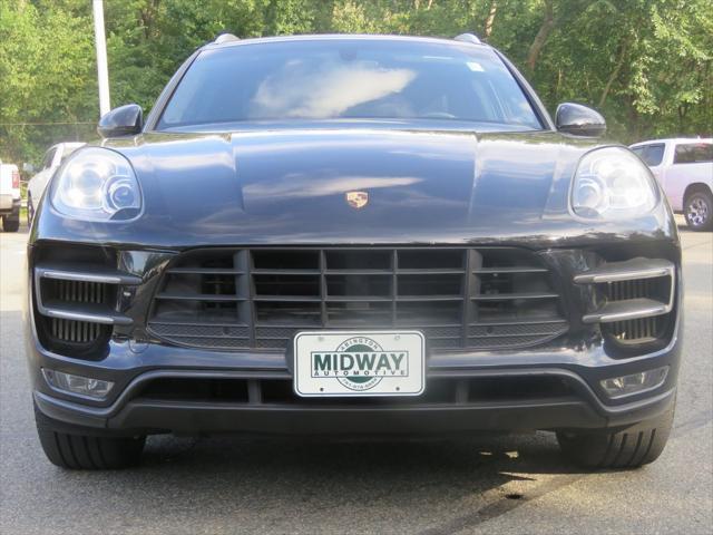 used 2015 Porsche Macan car, priced at $25,915