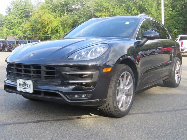 used 2015 Porsche Macan car, priced at $25,915