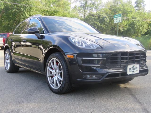 used 2015 Porsche Macan car, priced at $25,915