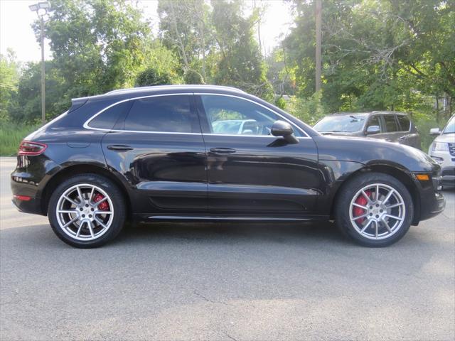 used 2015 Porsche Macan car, priced at $25,915