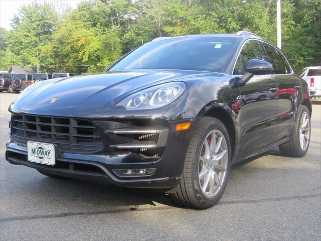 used 2015 Porsche Macan car, priced at $25,915