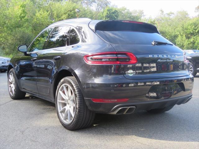 used 2015 Porsche Macan car, priced at $25,915