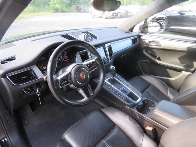 used 2015 Porsche Macan car, priced at $25,915