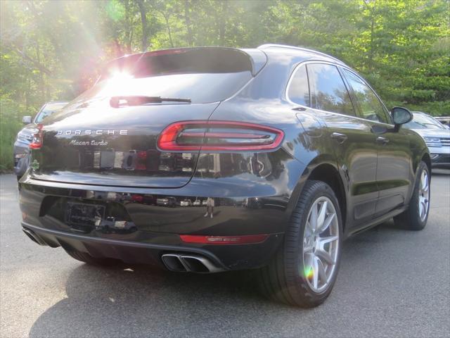 used 2015 Porsche Macan car, priced at $25,915