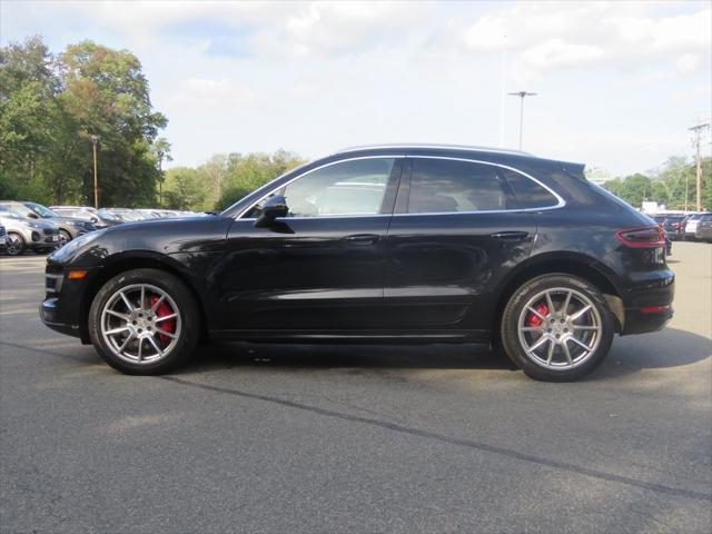 used 2015 Porsche Macan car, priced at $25,915