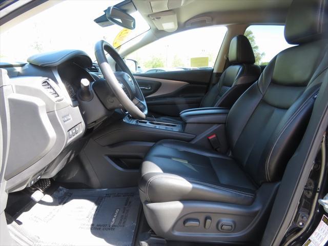 used 2023 Nissan Murano car, priced at $22,899