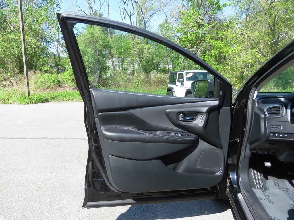 used 2023 Nissan Murano car, priced at $22,590