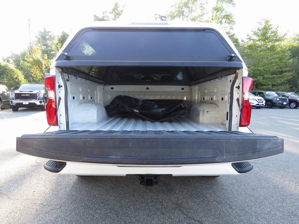 used 2020 Chevrolet Silverado 1500 car, priced at $28,633