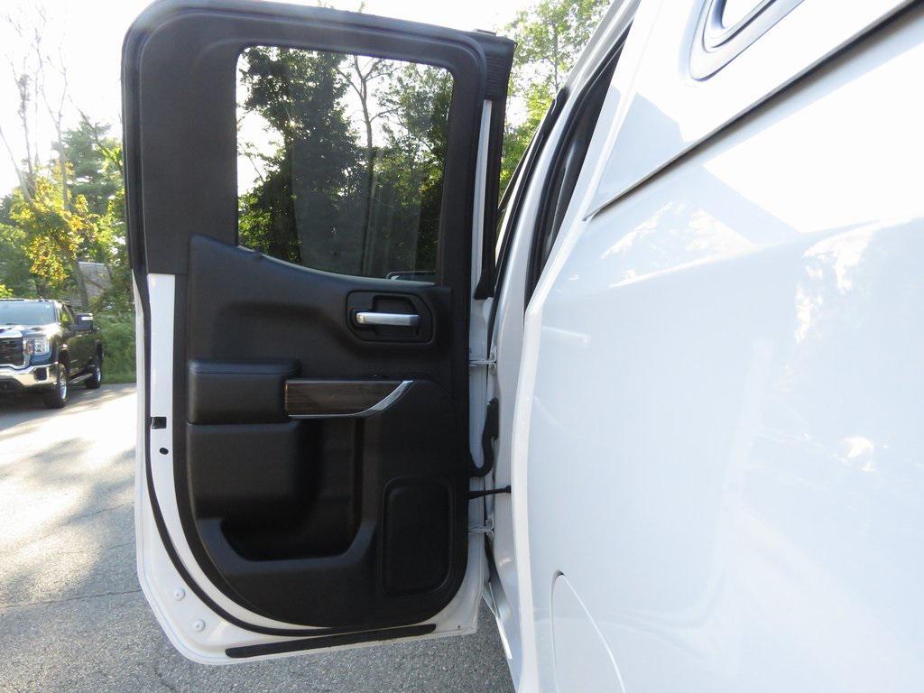 used 2020 Chevrolet Silverado 1500 car, priced at $28,633