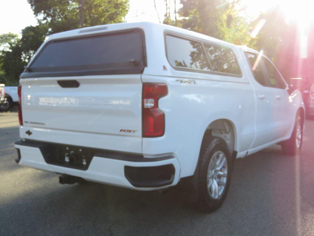 used 2020 Chevrolet Silverado 1500 car, priced at $28,633